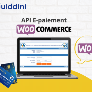 API E-paiement pour Woocommerce