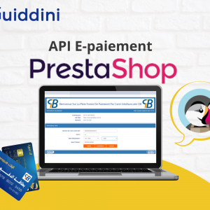 API E-paiement pour Prestashop