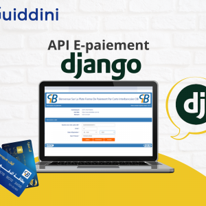 API E-paiement pour Django