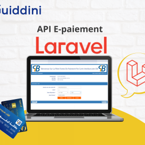 API E-paiement pour Laravel