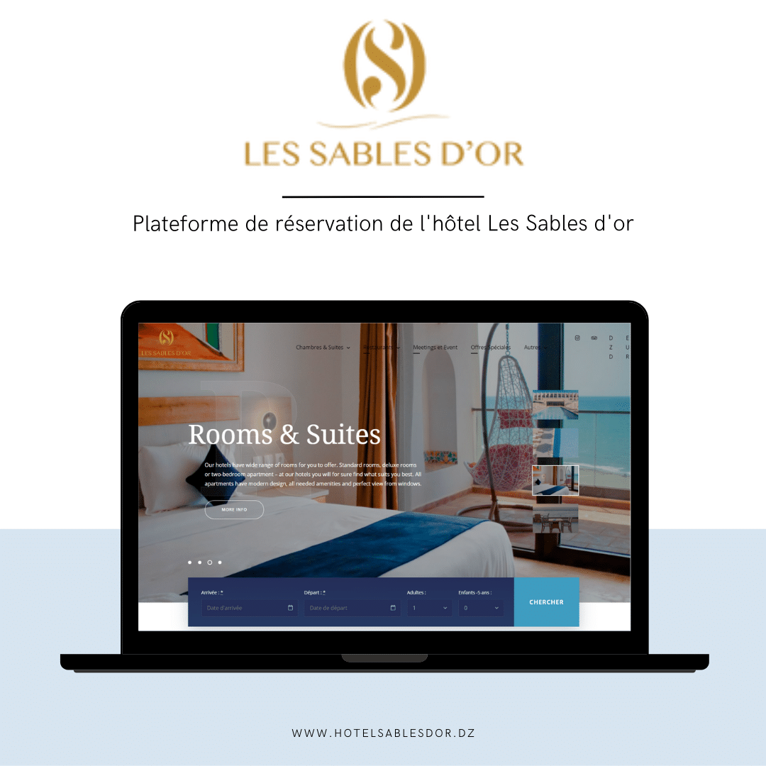 sables dor
