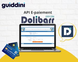 Api de paiement en ligne de factures pour l'ERP Dolibarr certifiée par Satim et Algérie poste by Guiddini