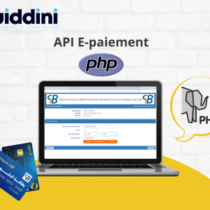 API E-paiement pour PHP