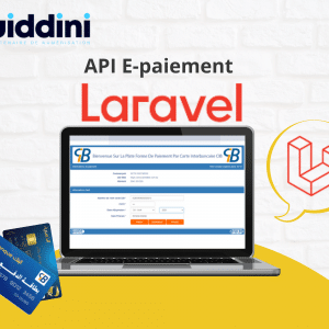 API E-paiement pour LARAVEL