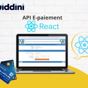 API E-paiement pour REACT