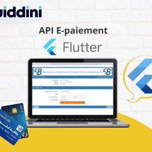 API E-paiement pour FLUTTER