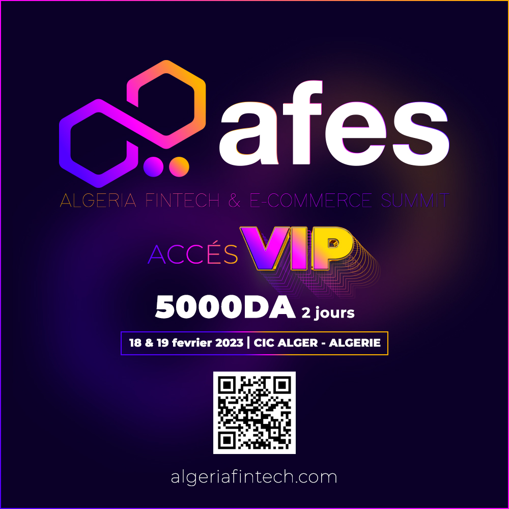 Algeria Fintech & E-commerce summit Tickets