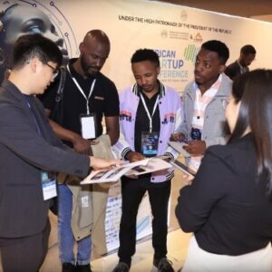 African Startup Conference Exhibition Fees