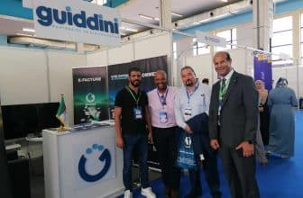 Participation de Guiddini au salon ECSEL 2023