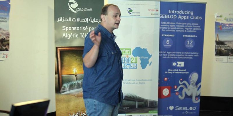 Découvrez Algeria 2.0 et le Web en Afrique