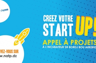 L’ANPT ORGANISE DES PORTES OUVERTES AU NIVEAU DE SON INCUBATEUR DE BORDJ BOU ARRERIDJ