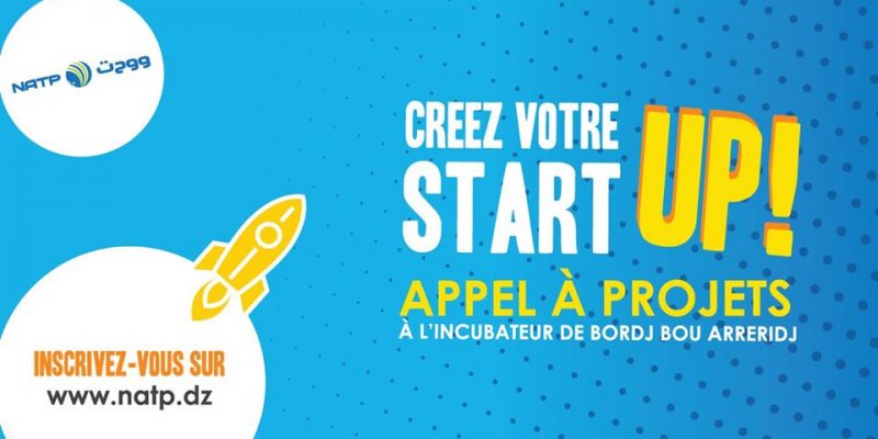L’ANPT ORGANISE DES PORTES OUVERTES AU NIVEAU DE SON INCUBATEUR DE BORDJ BOU ARRERIDJ