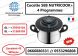 Cocotte Minute Seb Nutricook+ plus 4 programmes