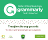 Grammarly Subscription 3 Months
