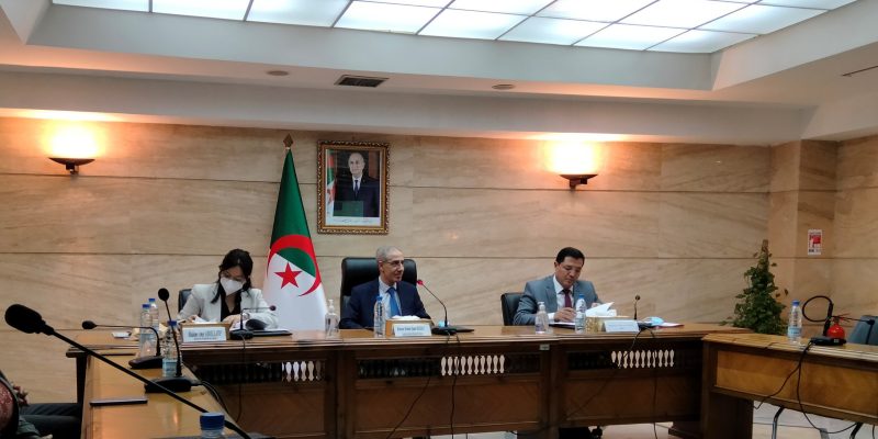 Lancement du nouveau portail Moussahama’tic : signature d’une convention entre la DGI et la BEA