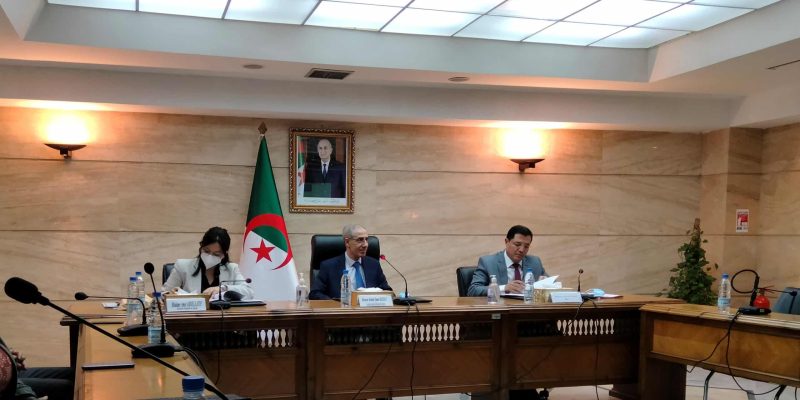 Lancement du nouveau portail Moussahama’tic : signature d’une convention entre la DGI et la BEA