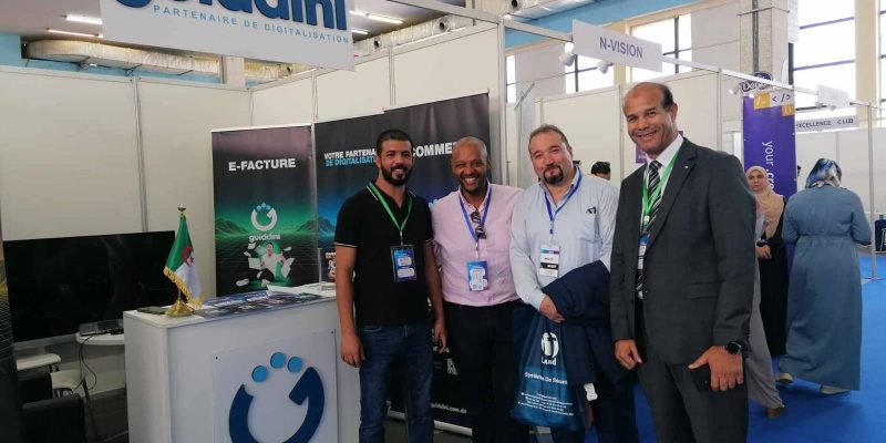 Participation de Guiddini au salon ECSEL 2023