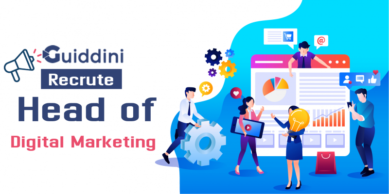 Responsable Digital Marketing