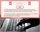 Adjonction d’un code d’activité relatif au commerce électronique