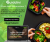 Boutique pour votre restaurant en Saas – Certifié CIB متجر إلكتروني مجهز للدفع بالبطاقات