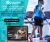 Boutique pour votre salle de sport en Saas – Certifié CIB متجر إلكتروني مجهز للدفع بالبطاقات