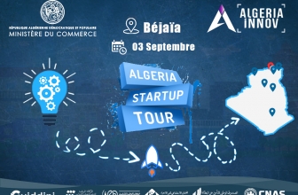 Guiddini organise Une Tournée Nationale Des Start-ups
