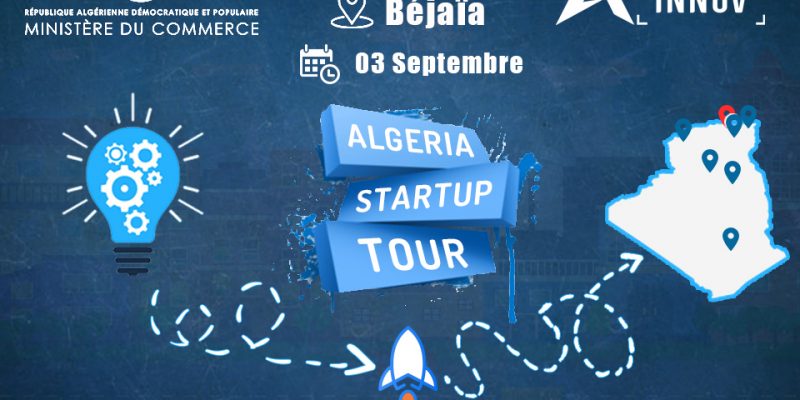 Guiddini organise Une Tournée Nationale Des Start-ups
